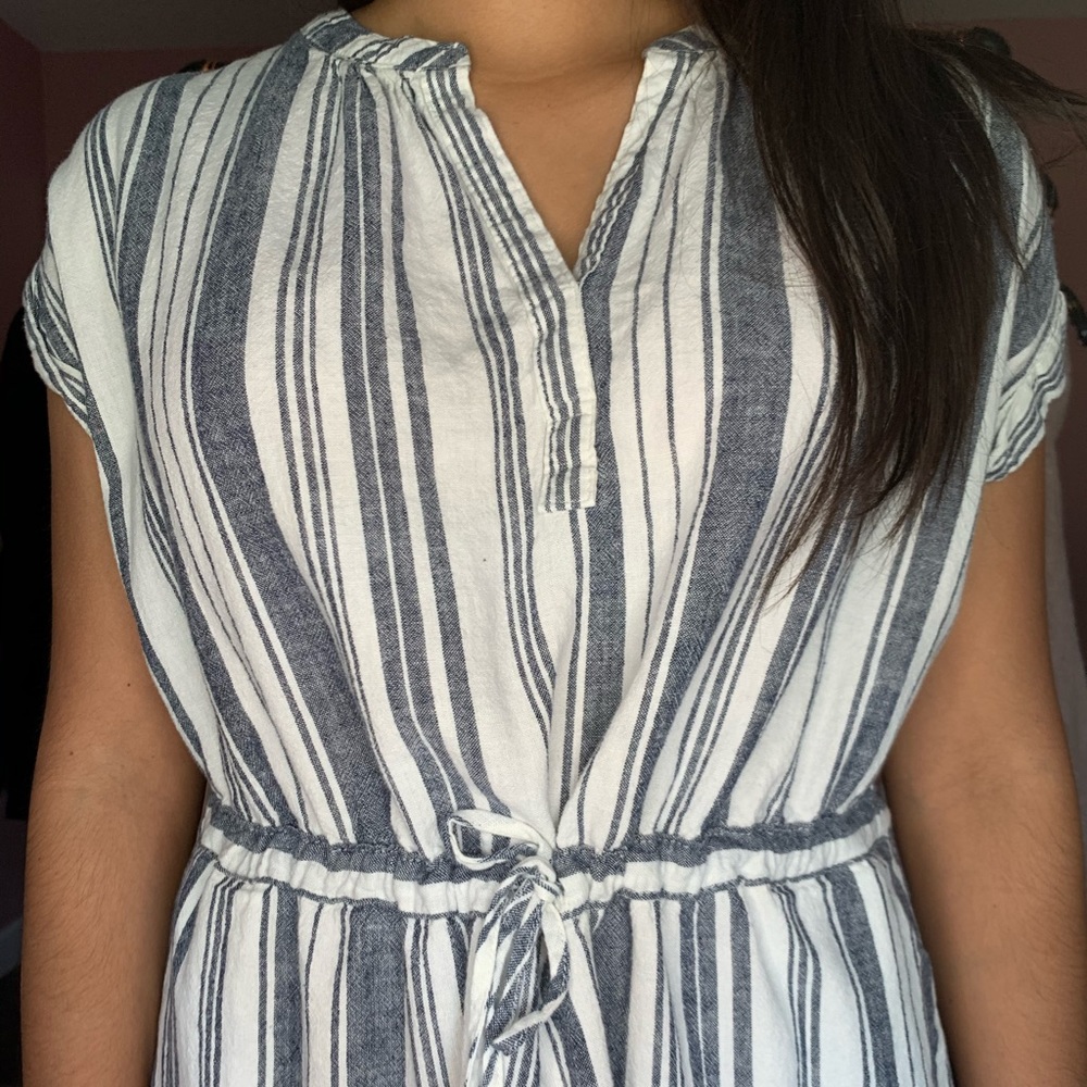 Stripe dress